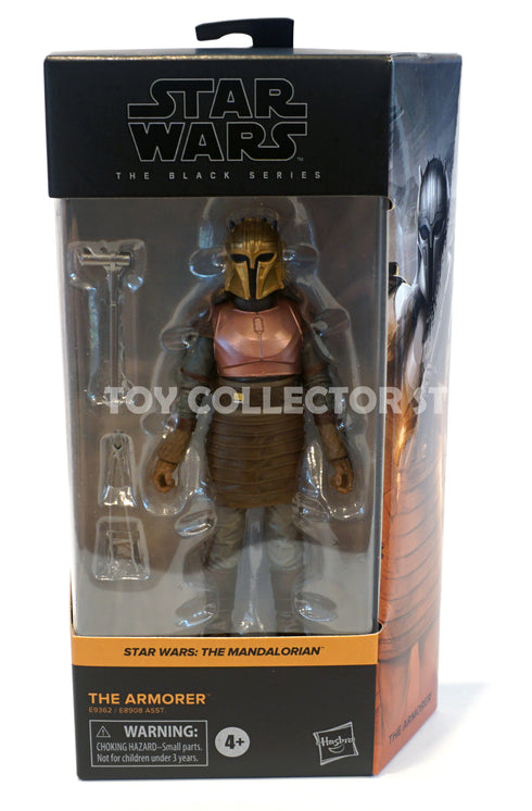 Black Series The Armorer The Mandalorian 6-Inch Action Figure
